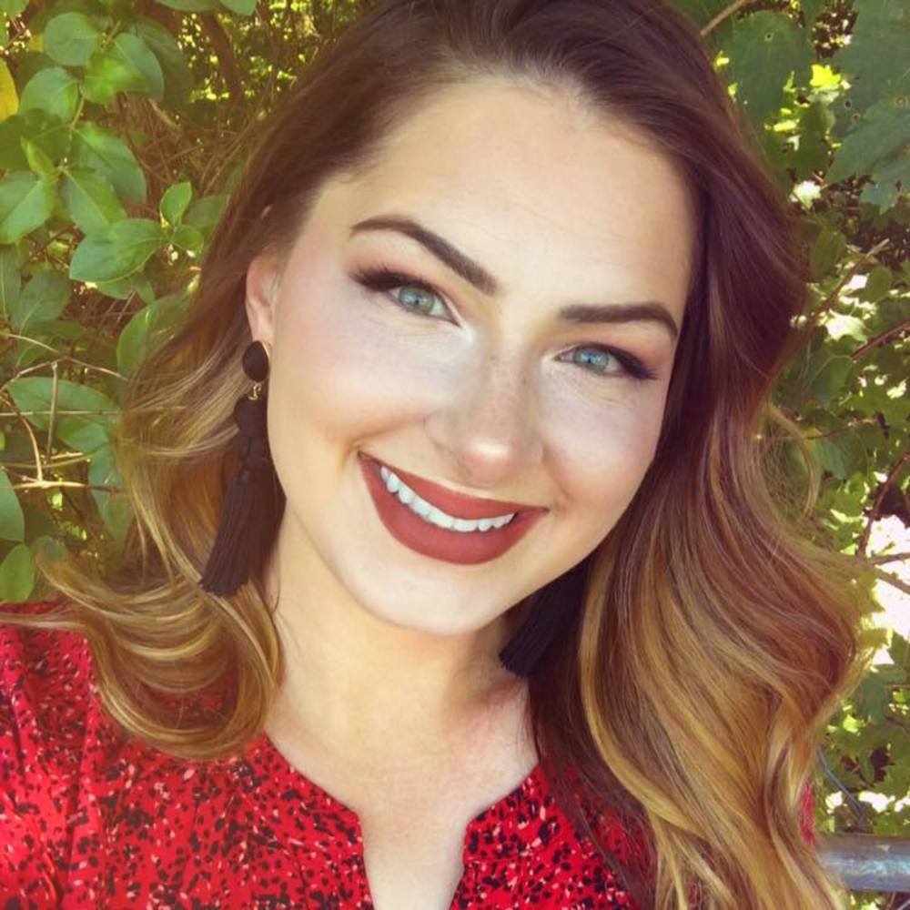 Meet your Posher, Toni marie